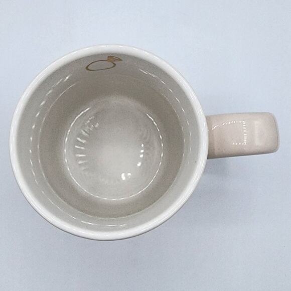 10 Strawberry Street I'm Engaged Duh Ring Light Pink Gold Ceramic Coffee Tea Mug - Picture 6 of 10